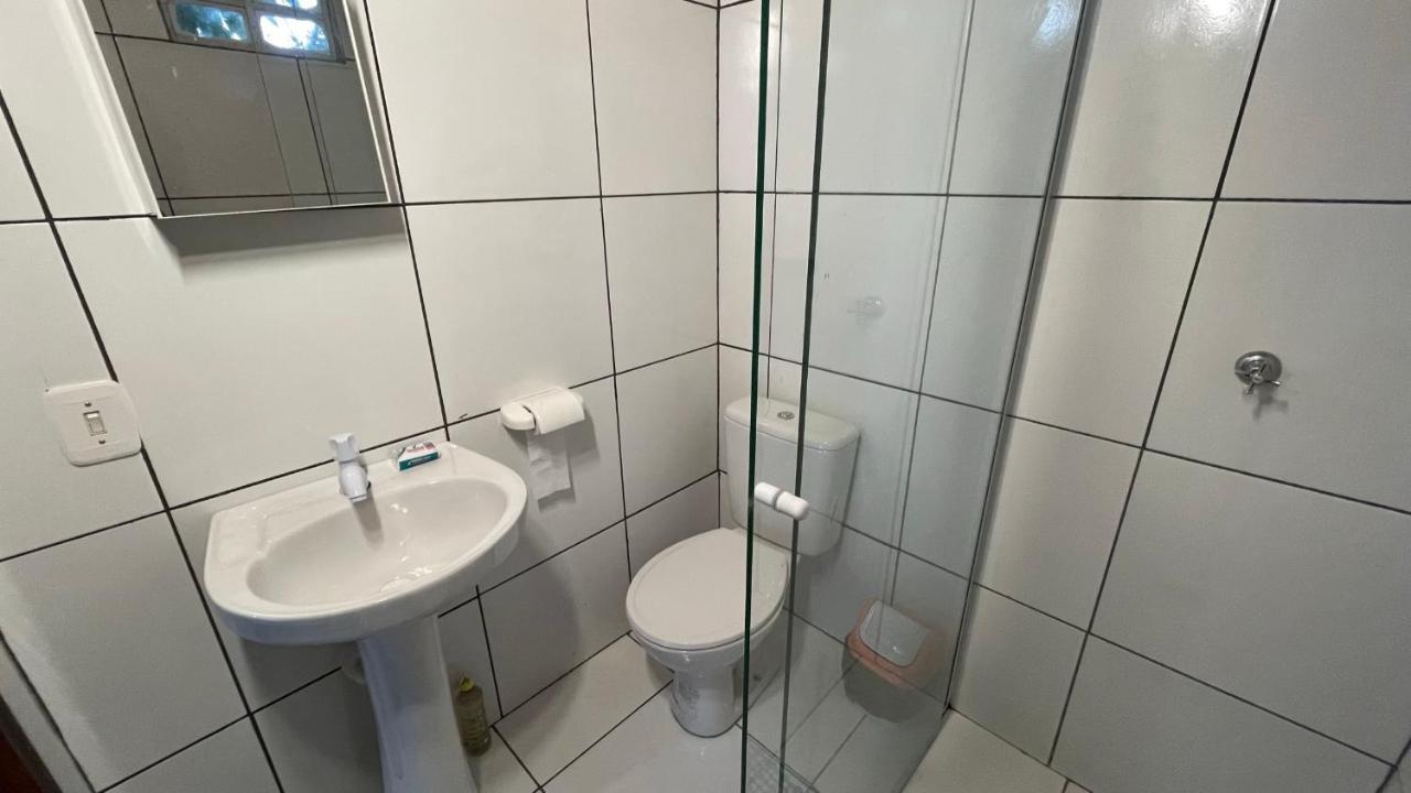 Pousada Bem Estar Gramado Ngoại thất bức ảnh