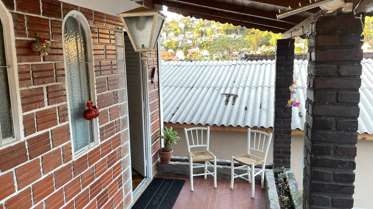 Pousada Bem Estar Gramado Ngoại thất bức ảnh