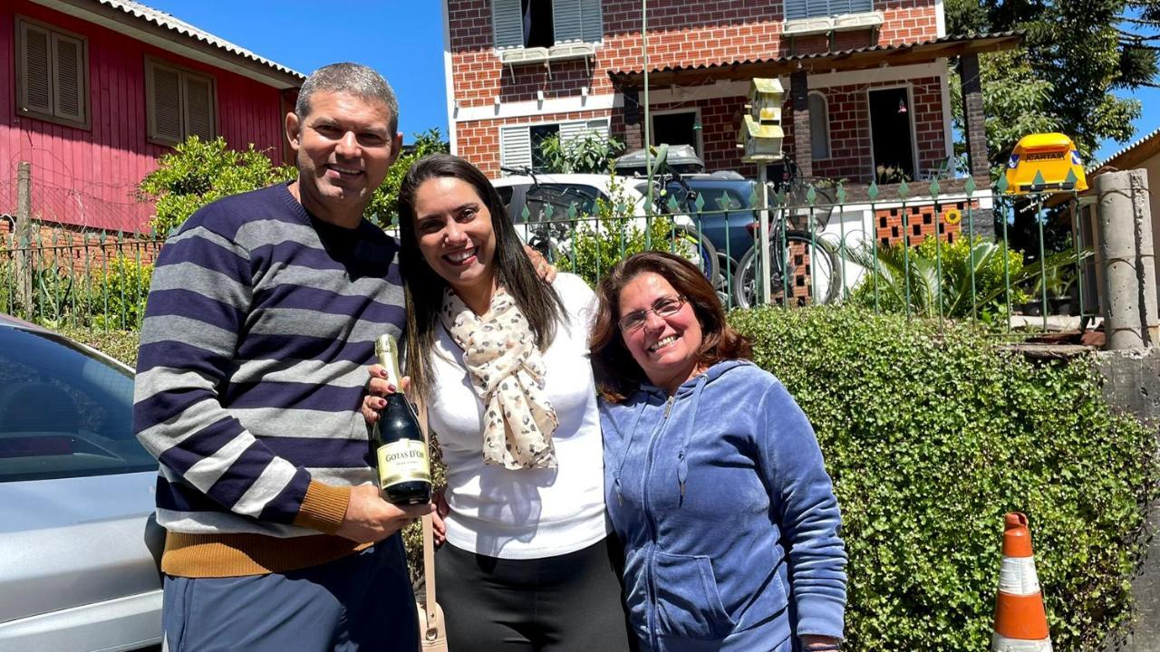 Pousada Bem Estar Gramado Ngoại thất bức ảnh