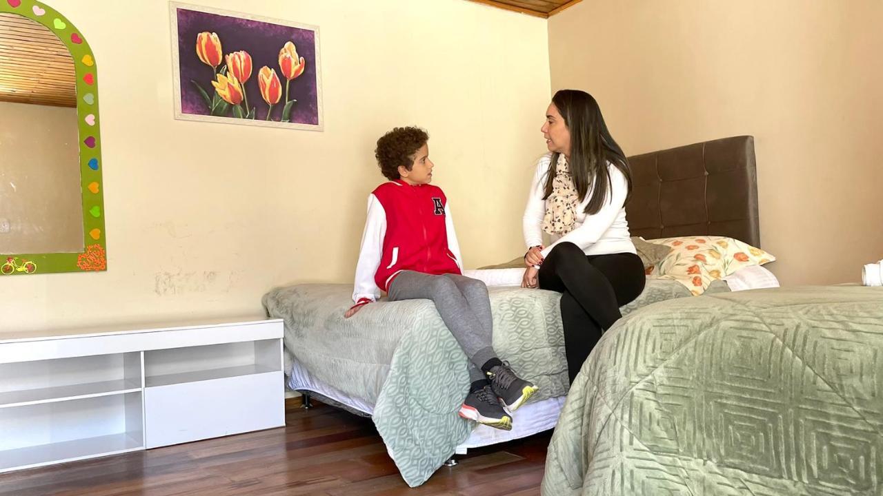 Pousada Bem Estar Gramado Ngoại thất bức ảnh