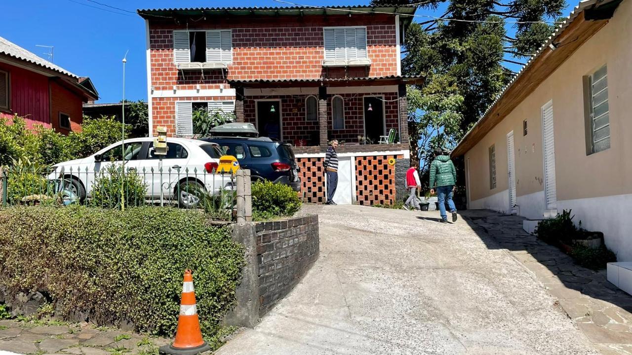 Pousada Bem Estar Gramado Ngoại thất bức ảnh