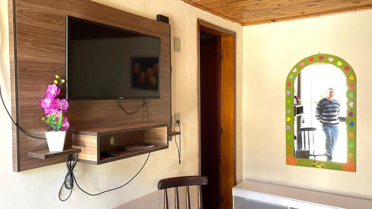 Pousada Bem Estar Gramado Ngoại thất bức ảnh